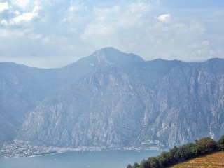 Jezioro Garda - Monte Baldo