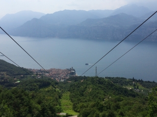 Jezioro Garda - Monte Baldo