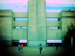 Londyn, Tate Modern