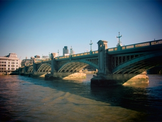 Londyn, Southwark Bridge