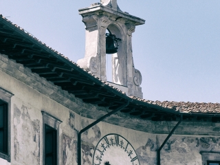 Dom Zegarowy na Piazza dei Cavalieri, Piza - Podróże ze smakiem
