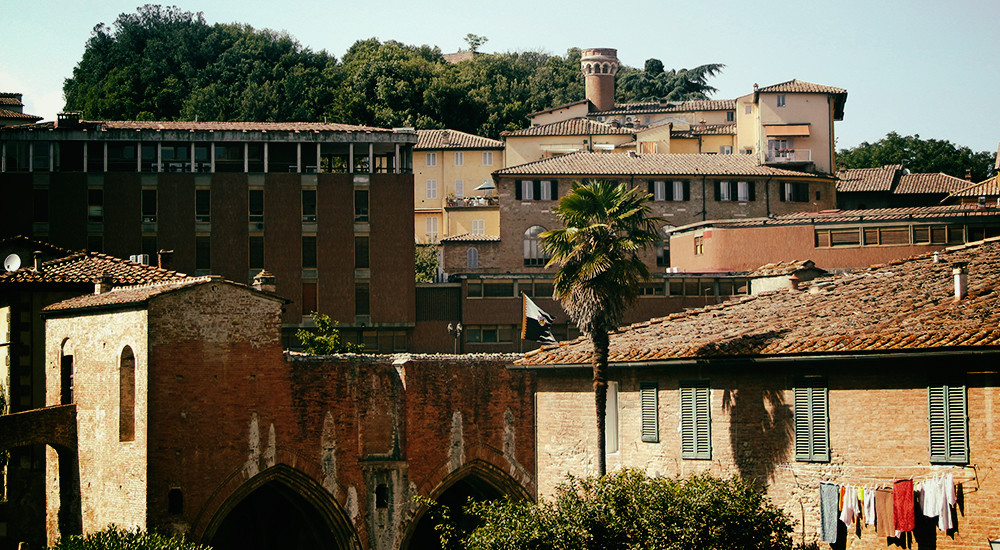 Siena - gotyk i Palio delle contrade - Podróże ze smakiem