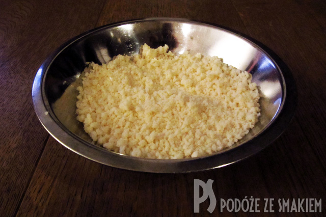Starty parmezan Starty parmezan