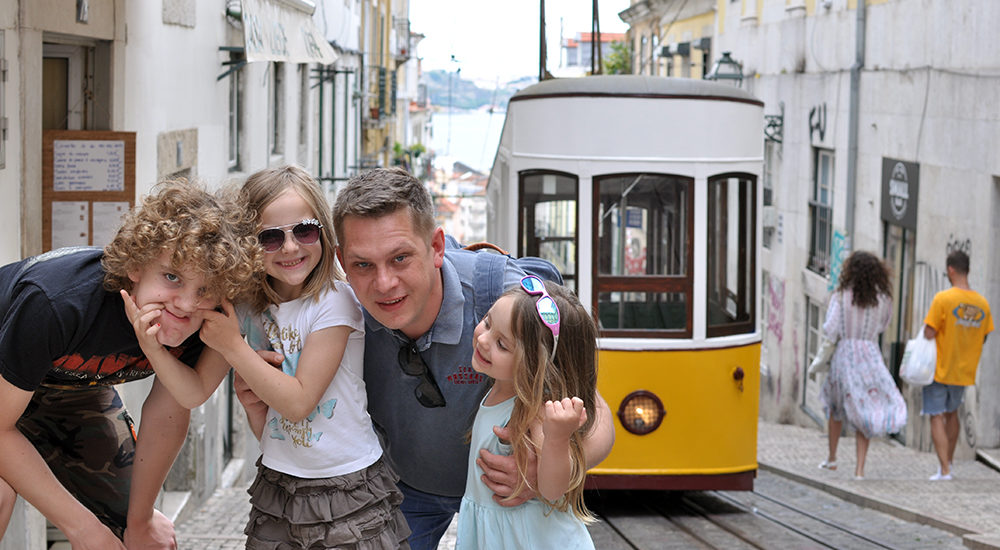 Atrakcje dla dzieci w Lizbonie