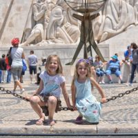 Atrakcje dla dzieci w Lizbonie - Pomnik Odkrywców w Belém