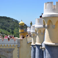 Pałac Pena - Sintra