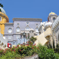 Pałac Pena - Sintra